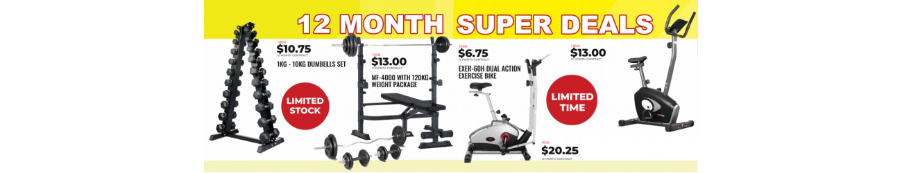 HOME GYM